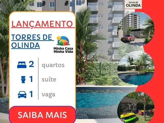 Imagem: Apartamento para Venda Possui 45 Metros