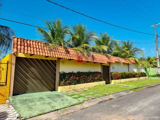 Imagem 7: Vivenda do Pontal/ 03 Quartos Sendo 01 Suíte/ Piscina/ Churrasqueira/ Tarumã!