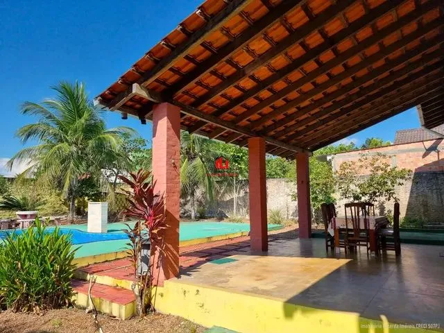 Imagem 10: Vivenda do Pontal/ 03 Quartos Sendo 01 Suíte/ Piscina/ Churrasqueira/ Tarumã!