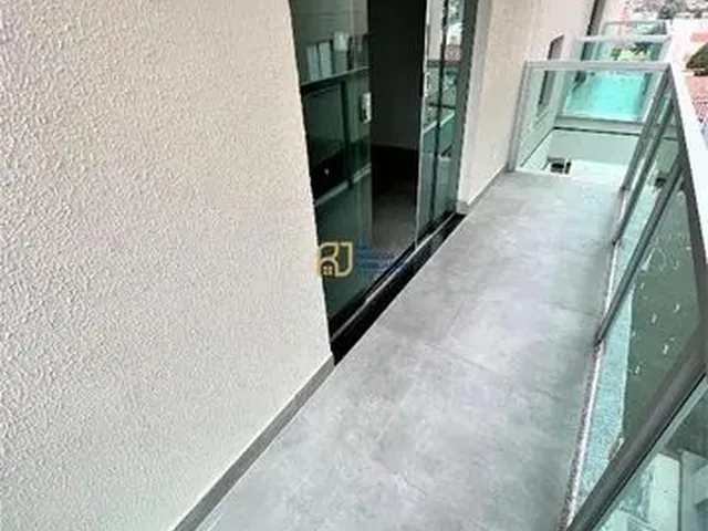 Imagem 8: Área Privativa À Venda - 3 Quartos Sendo 1 Suíte com Varanda - Sala com Varanda - 2