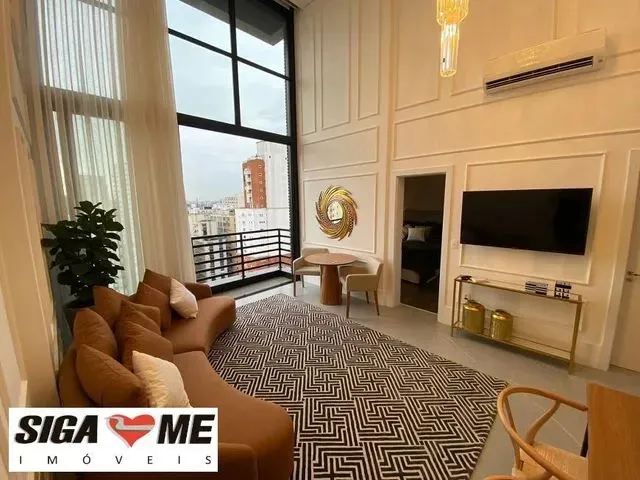 Imagem: Apto Luxuoso Duplex P/ Locação, 110M²