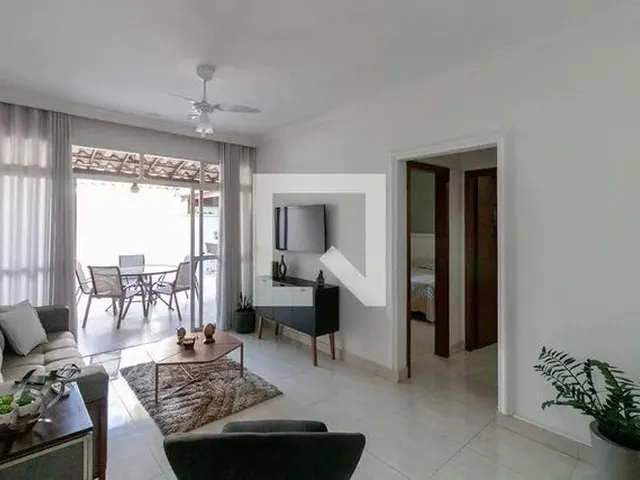 Imagem: Apartamento À Venda - Caiçaras, 2 Quartos