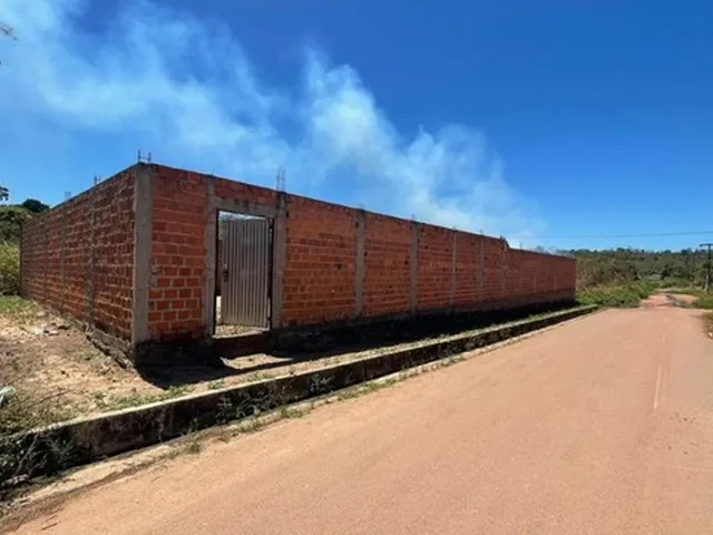 Imagem: Santa Clara Vende Terreno 12X30 Murado