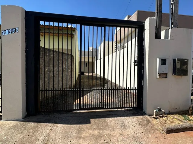 Imagem: Casa Residencial em Nova Mutum - Mt, Flor