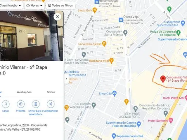 Imagem 8: Apartamento Pertinho a Praia