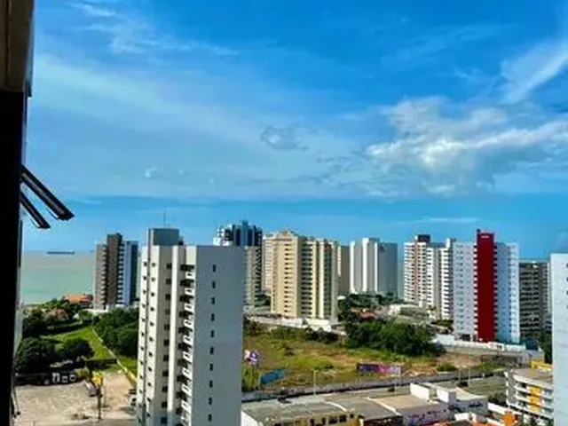 Imagem: Apartamento com 3 Suítes na Ponta D Areia