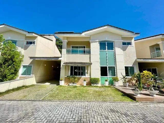 Imagem: Casa Duplex em Condominio com 3 Suite, Otima