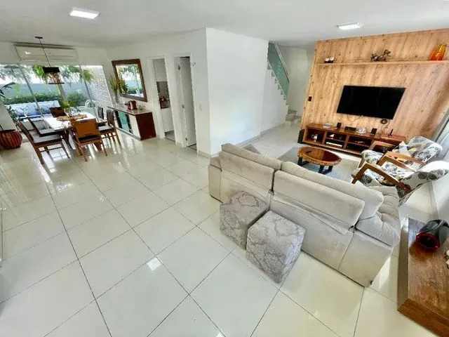Imagem 11: Casa Duplex em Condominio com 3 Suite, Otima Localização Proximo a Av. Maestro Lisboa