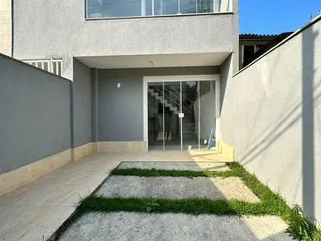 Imagem: Casa Duplex com 3 Quartos - São Bernardo