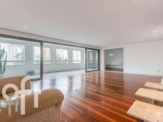 Imagem 1: Apartamento À Venda em Vila Andrade com 277 M², 4 Quartos, 2 Suítes, 3 Vagas