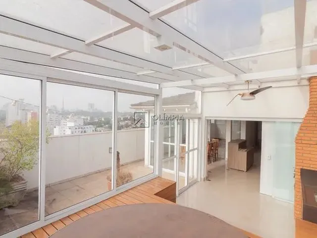 Imagem: Cobertura Venda 3 Dormitórios - 237 M²