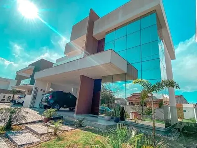 Imagem: Casa Alto Padrão em Condomínio