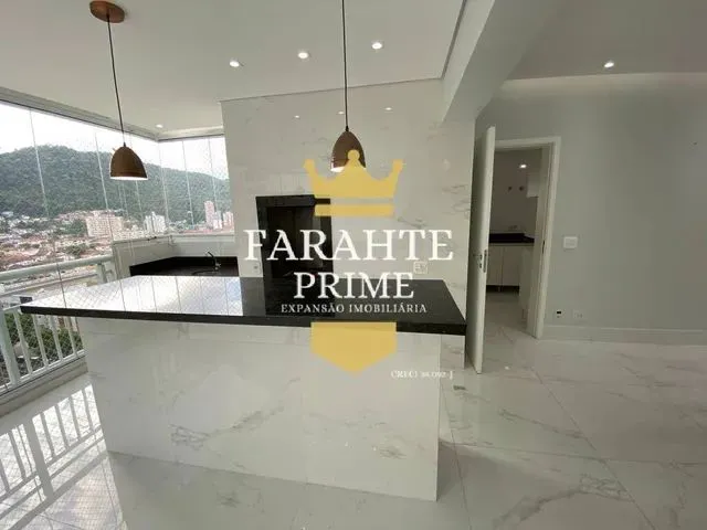 Imagem: Apartamento 3 Dormitórios com Sacada Envidraçada