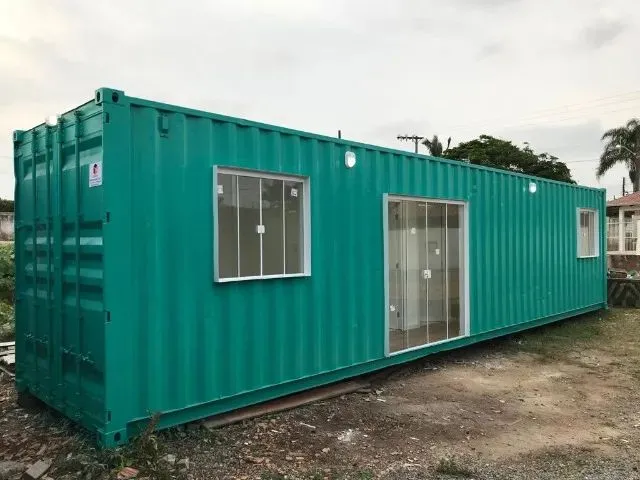 Imagem 5: Linda Casa Container 12Mts (30Mts²