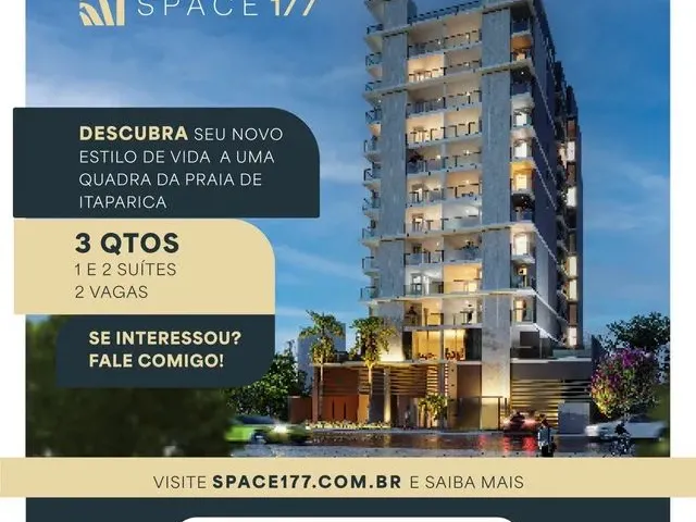 Imagem: Apartamentos 3 Dormitórios para Venda em