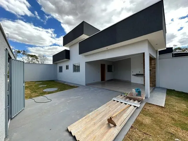 Imagem: Casa para Venda Possui 83 Metros Quadrados