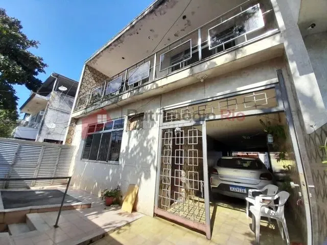 Imagem 8: Boa Casa Duplex, Penha, com 3 Quartos Sendo 2 Suítes, Varandão, 3 Vagas, Piscina