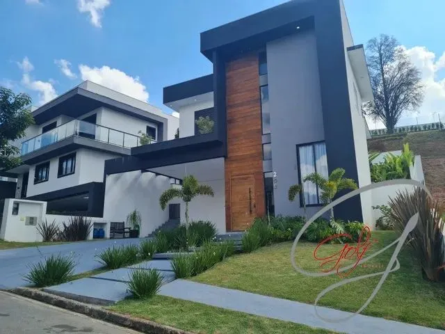 Imagem: Casa Sobrado 275 M² 4 Dormitórios, Condomínio