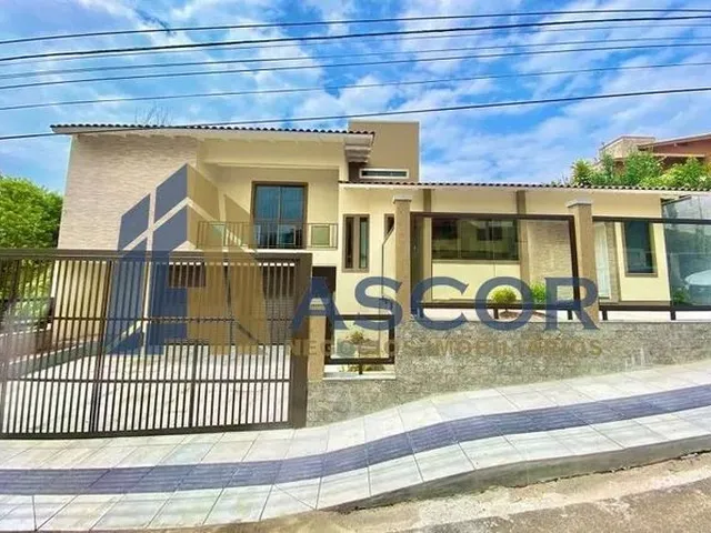 Imagem: Casa À Venda, 350 M² - Coqueiros - Florianópolis/Sc