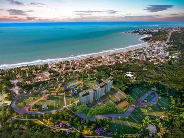 Imagem: Jardins do Porto - Praia de Cotovelo