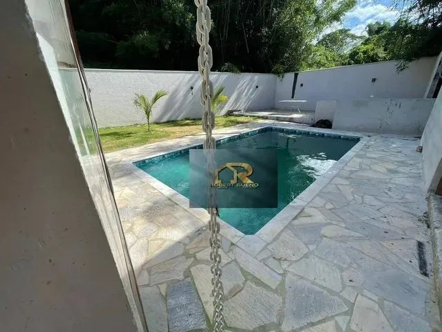 Imagem: Casa com Piscina em Pinhalzinho