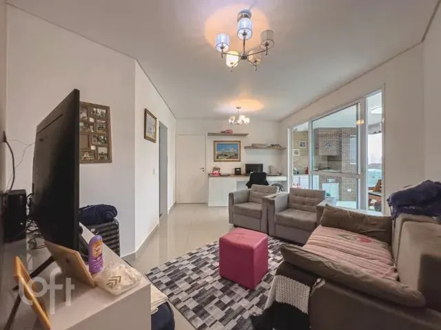 Imagem: O apartamento possui 3 Dormitórios, 1 Suíte, 1 Banheiro,