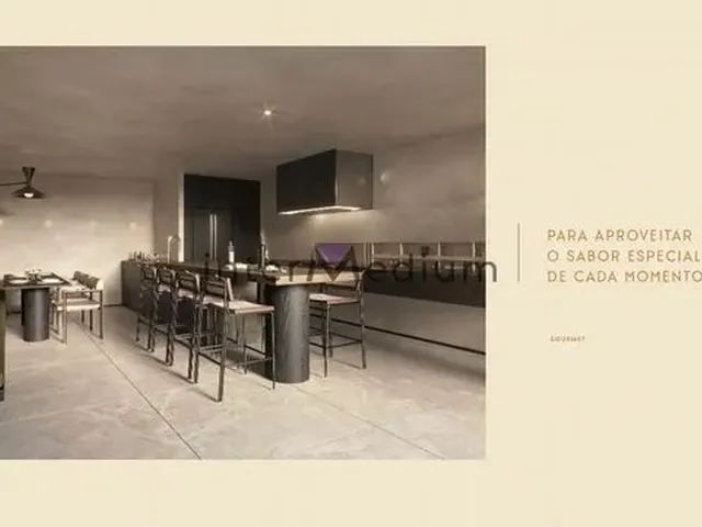 Imagem 4: 3 Quartos - 1 Suíte - 110M² - 2 Vagas