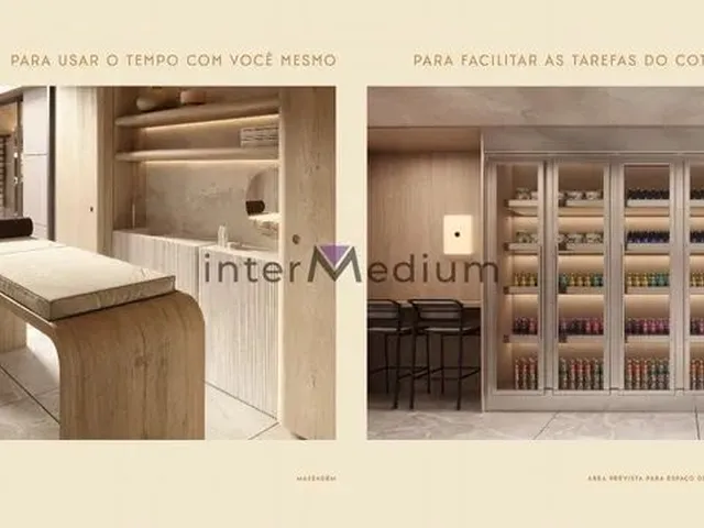 Imagem 14: 3 Quartos - 1 Suíte - 110M² - 2 Vagas