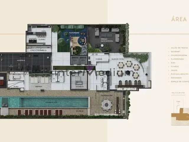 Imagem 9: 3 Quartos - 1 Suíte - 110M² - 2 Vagas