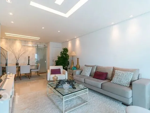 Imagem: O apartamento possui 3 Dormitórios, 3 Suítes, 1 Banheiro,