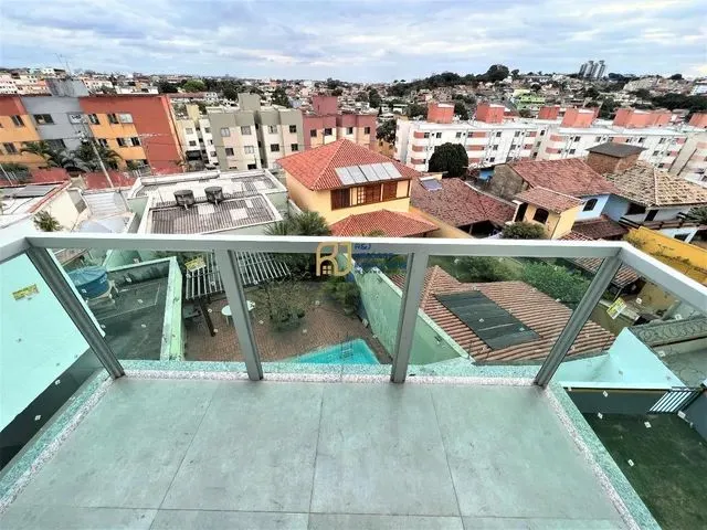 Imagem 10: Apartamento À Venda - 3 Quartos Sendo 1 Suíte com Varanda - Sala com Varanda - 1 Vaga