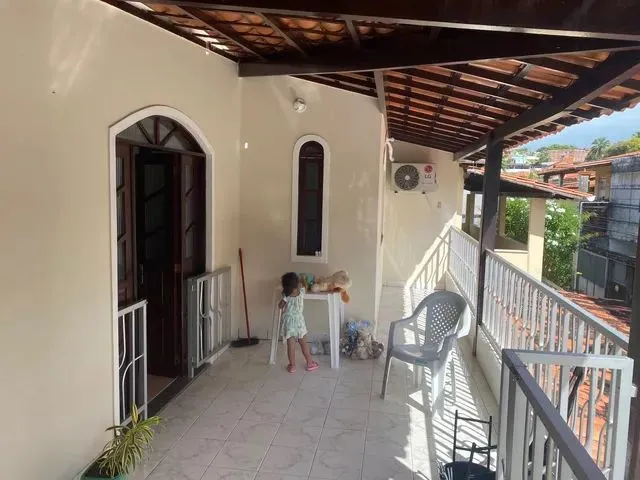 Imagem: Casa em Mar Grande