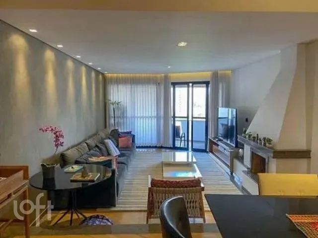 Imagem: O apartamento possui 4 Dormitórios, 3 Suítes, 5