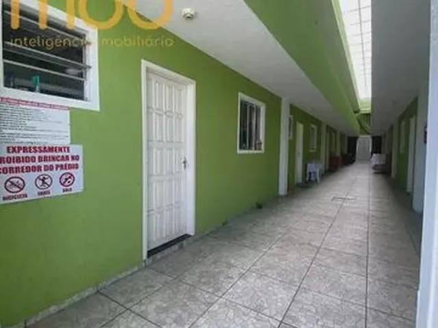 Imagem 6: Kitinete / Conjugados para Aluguel 1 Quarto(S) Capão Raso - Curitiba-Pr - W1794_Ki28
