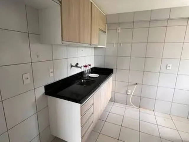 Imagem 8: Apto com Dois Quartos Sendo Um Suíte, Nascente, com Armários Projetados