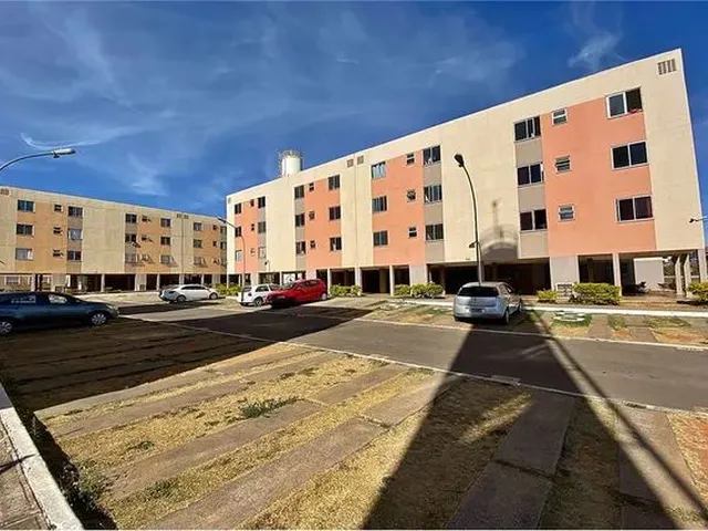 Imagem 1: Apartamento 2 Quartos, com Garagem no Riacho Fundo II