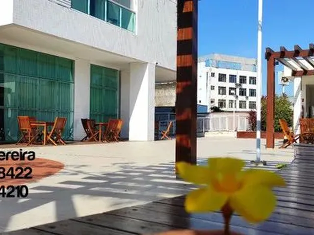 Imagem 2: Smart Residence 1 Suíte Ampla Semi-Mobiliada