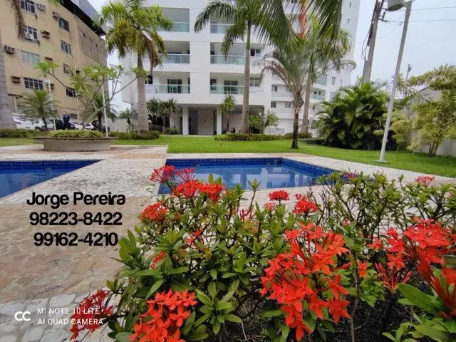 Imagem 11: Smart Residence 1 Suíte Ampla Semi-Mobiliada