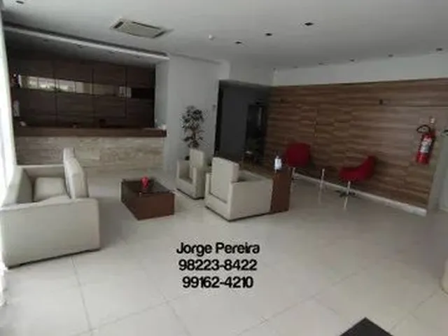 Imagem 8: Smart Residence 1 Suíte Ampla Semi-Mobiliada