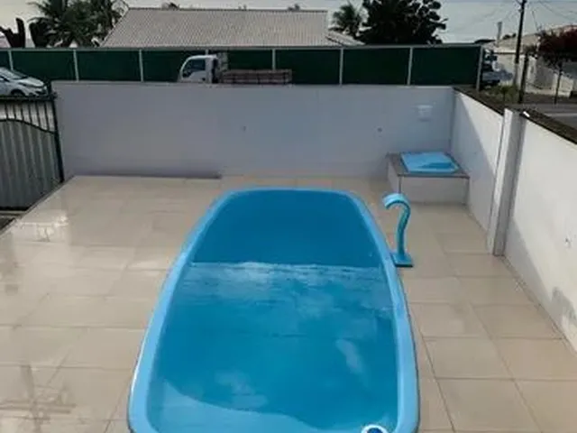 Imagem: Casa com Piscina Cabuçu Locação Ou Venda