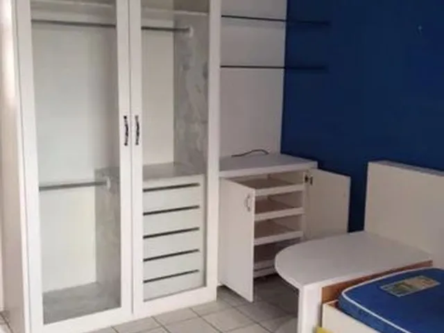 Imagem 2: Apto em Lagoa Nova com 3 Suites + Dep. com 200M², 02 Vagas