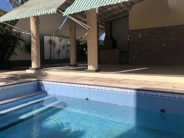 Imagem 4: Alugo Casa com Piscina no Quintas