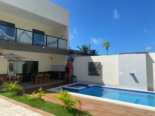 Imagem: Casa Deluxe Maragogi 15 Hóspedes