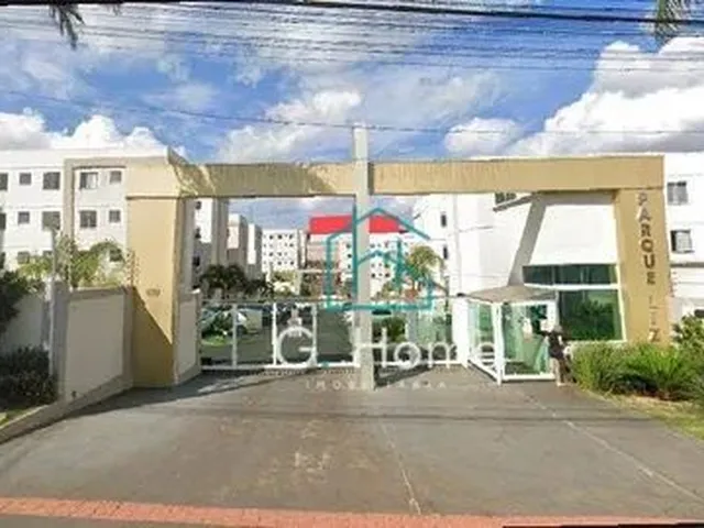 Imagem: O apartamento possui 2 Dormitórios, 1 Banheiro, 1 Vaga na