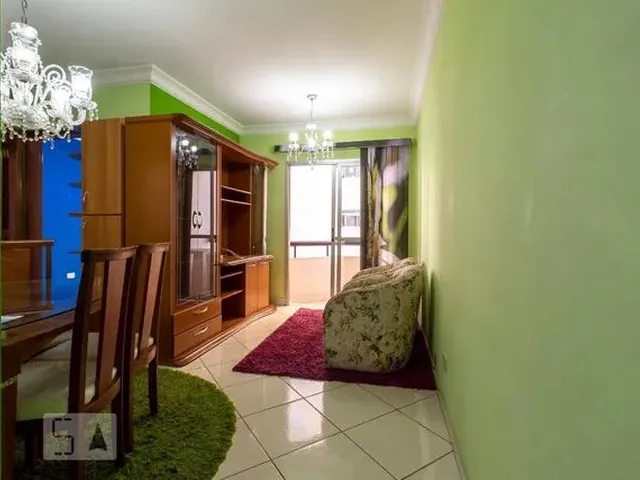 Imagem: Apartamento para Aluguel - Saúde, 2 Quartos