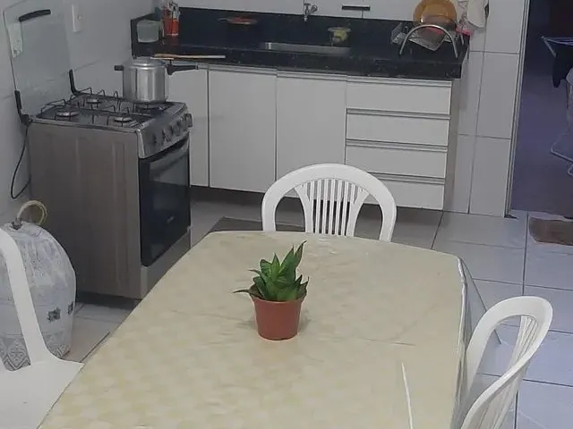 Imagem: O quarto está localizado em Cohama, São Luís para alugar