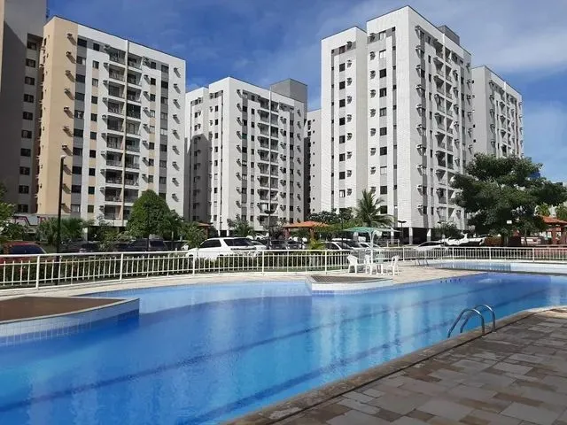 Imagem: Grand Park Passaros Dois Quartos em Calhau