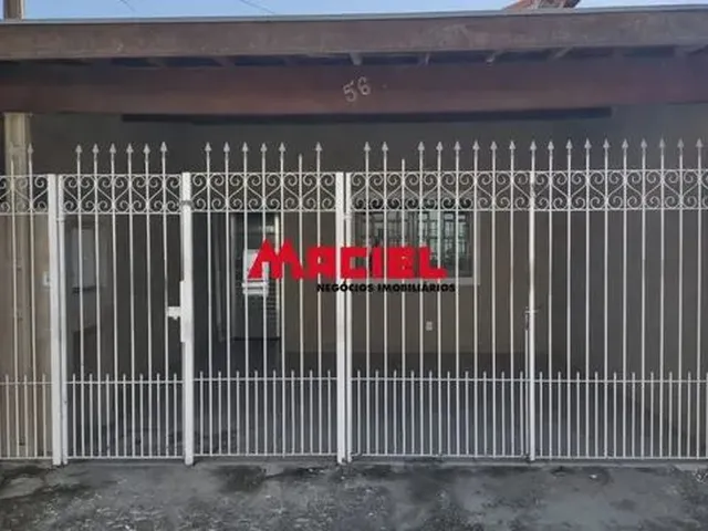 Imagem: Casa Padrão em São José dos Campos