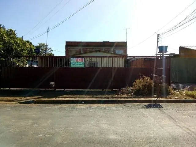 Imagem: Brasília - Casa Padrão - Setor Sul (Gama