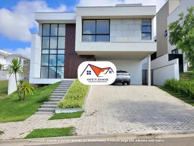 Imagem: Excelente Casa de 330M² para Venda no Condomínio